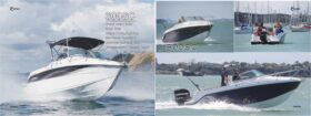 CJS Marine 600SC Sport Cuddy