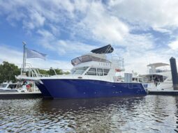 CJS Marine CAT105X4 Catamaran