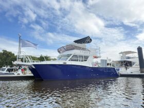 CJS Marine CAT105X4 Catamaran