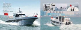 CJS Marine SY350 Sedan Yacht