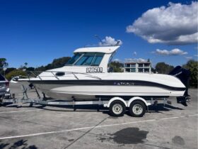 CJS Marine CJSYF720HT Hard Top