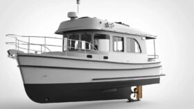 CJS Marine CH-SEDAN31 Sedan Yacht