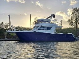 2025 CJC CJC105 10.5m Aluminium Power Catamaran
