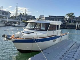 2024 Gospel Easycraft 9.5m Cabin Cruiser