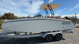 2025 CJS ZF23 7.4m Sports Fisher