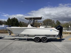 2025 CJS GS735 7.3m Centre Console